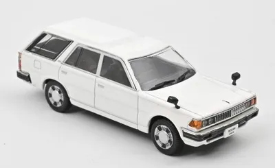 Produktbild von NOREV 1:43 Nissan Cedric Van Deluxe - 1995 - white