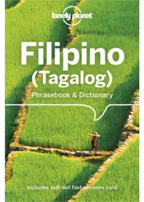 Produktbild von Filipino (Tagalog) Phrasebook & Dictionary