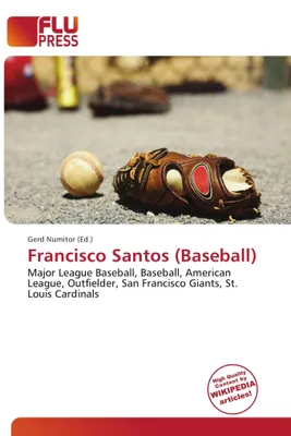 Produktbild von Francisco Santos (Baseball)