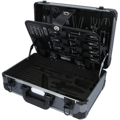 Produktbild von KS Tools  Aluminium-Leerkoffer für 911.0665, 911.0665-99
