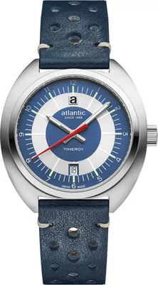 Immagine prodotto di Orologio Atlantic uomo blu atlantic-70362.41.55