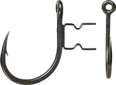 Produktbild von Black Cat Claw Single Haken DG