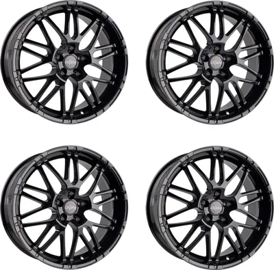 Produktbild von 4 Oxigin Felgen 14 Oxrock 8.5x18 ET42 5x114.3 SW für Toyota Auris Avensis Corolla Verso