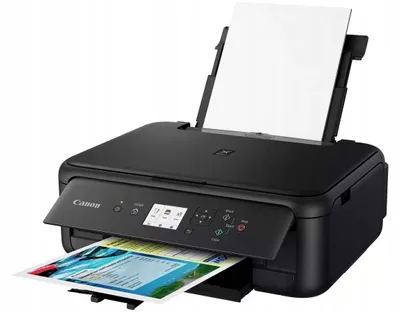 Produktbild von Canon Pixma Ts5150 3in1 Drucker A4 Auto Duplex Wi-Fi Bluetooth Ohne Tinte