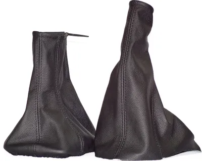 Produktbild von Schaltsack + Handbremssack passend für Opel Astra G Bj. 1998-2009 Echtes Leder