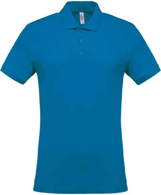 Obrázek produktu pro Kariban - Pánská polokošile PC6572 (XL) (teal)