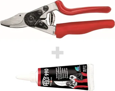 Produktbild von Felco 12 + GRATIS Felco Fett