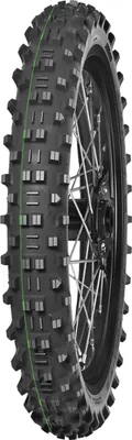 Image de MITAS Reifen TERRA FORCE-EF 2 SM 90/100-21 57R TT SUPER LIGHT GREEN