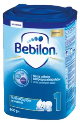 Image de Lait initial pour nourrissons dès la naissance 800 g