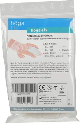 Produktbild von HÖGA-FIX Netzschlauchverb.Gr.2 1 m