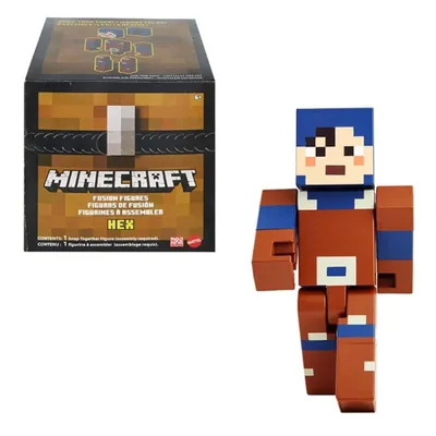 Immagine prodotto di Mattel - Minecraft - Fusion Grande Figura Hex