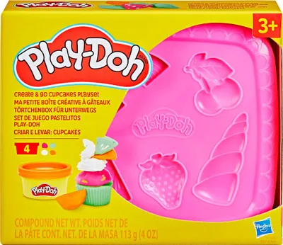 Produktbild von Play-Doh F6914, 3 Jahr(e), Nicht toxisch, Gemischte Farben