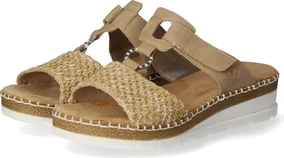Immagine prodotto di Rieker donna mulo beige