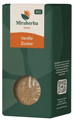 Produktbild von Miraherba -  Vanillezucker - 100g