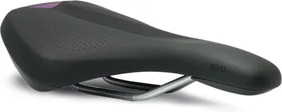 Produktbild von Selle Royal Sattel Vivo, Unisex, 267x178mm, ca.480g, moderate, small, schwarz