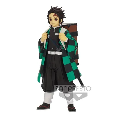 Immagine prodotto di Demon Slayer Kimetsu No Yaiba - Statuetta Tanjiro Kamado vol.18 - Banpresto