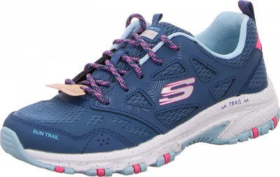 Zdjęcie produktu dla Damskie buty do biegania Skechers w kolorze niebieskim, rozmiar 36