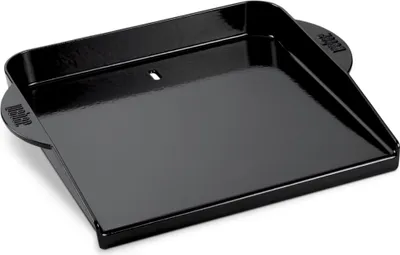 Obrázok produktu pre Weber 6466, Platnička, Čierna, liatina, Q 300/3000, 368,3 mm, 426,7 mm