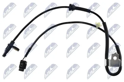 Produktbild von NTY ABS Sensor Raddrehzahl Vorne Links für SUZUKI SWIFT III (MZ, EZ) HCA-SU-043