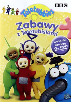 Produktbild von Teletubisie: Zabawy z Teletubisiami [2DVD]