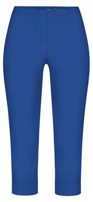 Stehmann Hose Ina-530 in blau