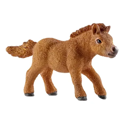 Produktbild von Schleich 13777 - Mini Shetty Fohlen, Tier Spielfigur