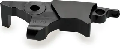 Produktbild von PUIG 9651N Heritage Hebels  passend fuer YAMAHA XV950 Schwarz