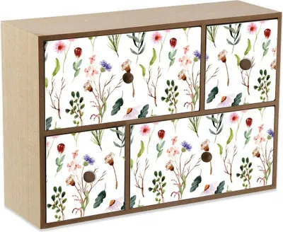Produktbild von Schmuckkästchen versa sansa 11 x 32 x 32 cm mdf Holz