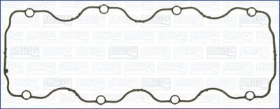 Produktbild von AJUSA 11043400 Ventildeckel Zylinderkopfhaube Dichtung für OPEL Corsa C Schrägheck (X01) Meriva A (X03) Astra G CC (T98) Corsa B Schrägheck (S93)
