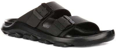 Immagine prodotto di Birkenstock Mogami Terra St in nero | Calzata regolare – 9 UK - 43 EU - 10/10,5 M US / Nero