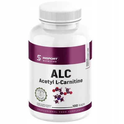Produktbild von Acetyl-L-Carnitin 500 mg | 100 Kapseln | hoch dosiert | vegane Kapselhülle (HPMC)