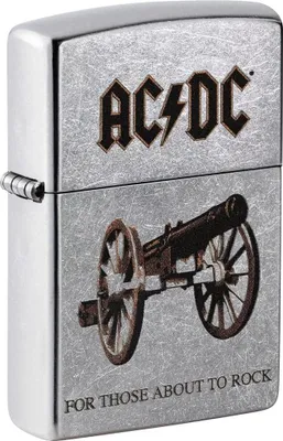 Obrázek produktu pro Zippo AC DC
