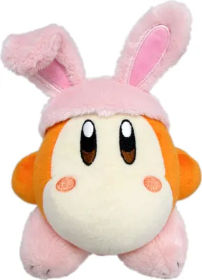 Produktbild von Kirby Plüschfigur Rabbit Waddle Dee 14 cm