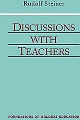 Obrázek produktu pro Discussions with Teachers