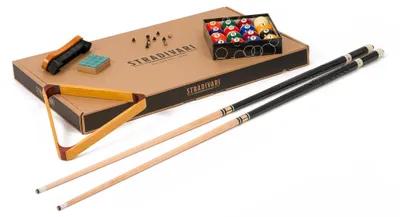 Produktbild von Stradivari Billard Zubehör-Set "Starterset", für 5.5 ft und 6.5 ft Tische
