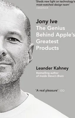 Immagine prodotto di Jony Ive