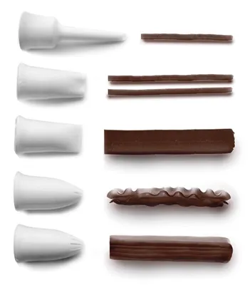 Immagine prodotto di Bottiglia per decorazioni 140 ml