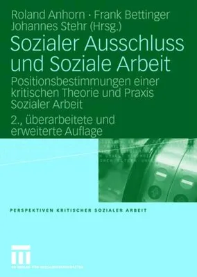 Produktbild von Sozialer Ausschluss und Soziale Arbeit
