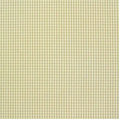Produktbild von Dekostoff Meterware kariert beige weiß Karo: Gardinenstoff 0,5cm