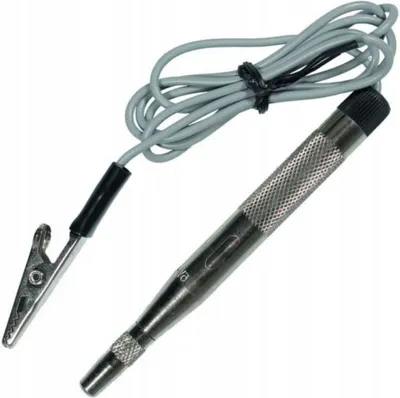 Immagine prodotto di Tester di tensione CONDOR Lampada di prova, 6 - 24 V Metalla Lunghezza: 110 mm