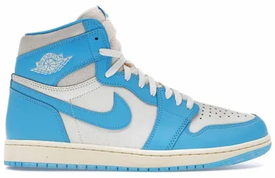 Obrázok produktu pre Jordan 1 Retro High OG UNC – Nová verzia – veľkosť EU 39