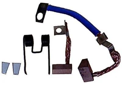 Produktbild von Kohlebürste Starter 12V 11 mm HC-CARGO Aftermarket-Expertise für HYUNDAI