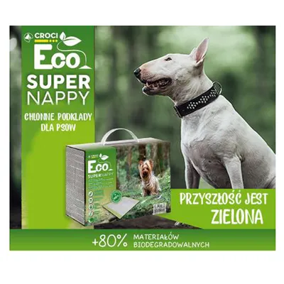 Produktbild von Matten, Unterlagen für Hund 57 x 54 cm ECO 14 Stück