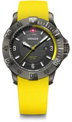 Produktbild von Wenger 01.0641.145 Herrenuhr Seaforce 43mm 20ATM