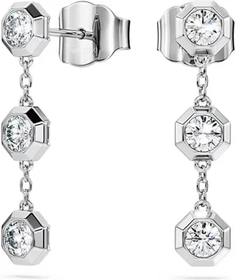 Produktbild von Swarovski SCD Octagon 5744549 Ohrringe
