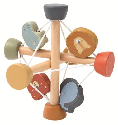 Immagine prodotto di 2Kids Toys: Palla interattiva Safari
