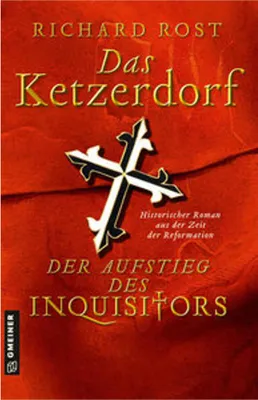 Produktbild von Das Ketzerdorf - Der Aufstieg des Inquisitors