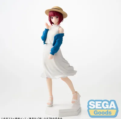 Zdjęcie produktu dla Oshi no Ko Desktop x Statuetka PVC Decorate Collections Kana Arima 16 cm