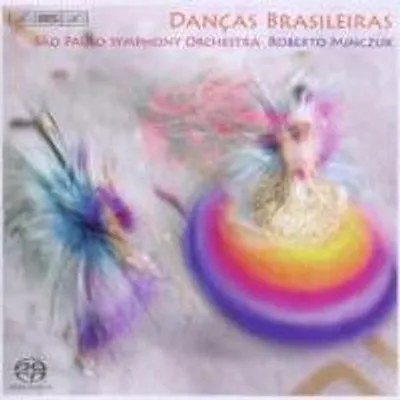Produktbild von Dancas Brasileiras