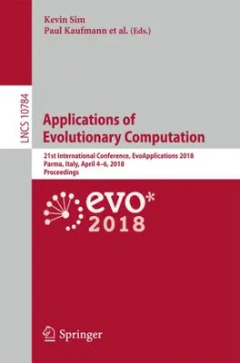 Obrázek produktu pro Applications of Evolutionary Computation